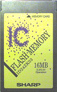 smart modular technologies 16mb flash card driver